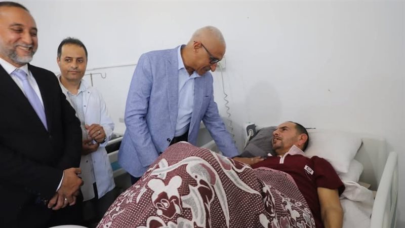 محافظ شمال سيناء