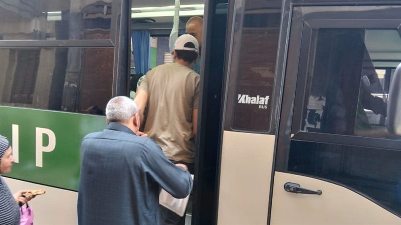 مواصلات مصر في المنصورة،