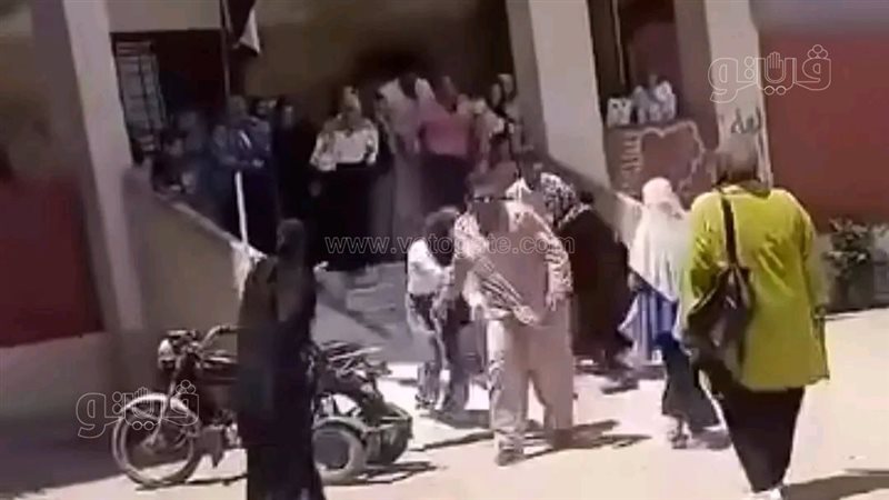 مشاجرة بين أولياء