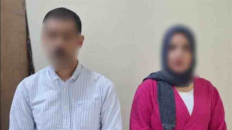 ضبط مالك محل بعد