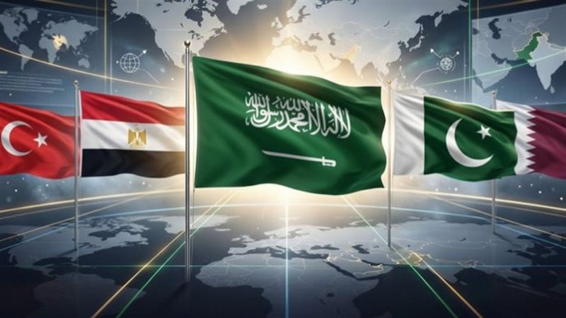اجتماع خماسي 
