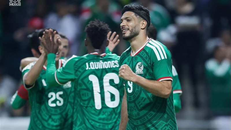 منتخب المكسيك، فيتو