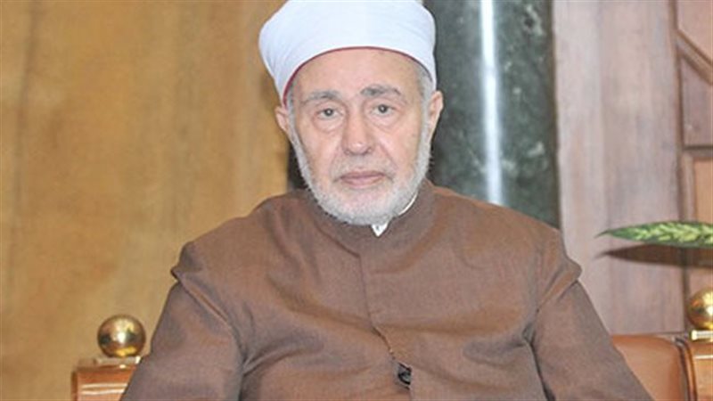الشيخ محمد سيد طنطاوي،