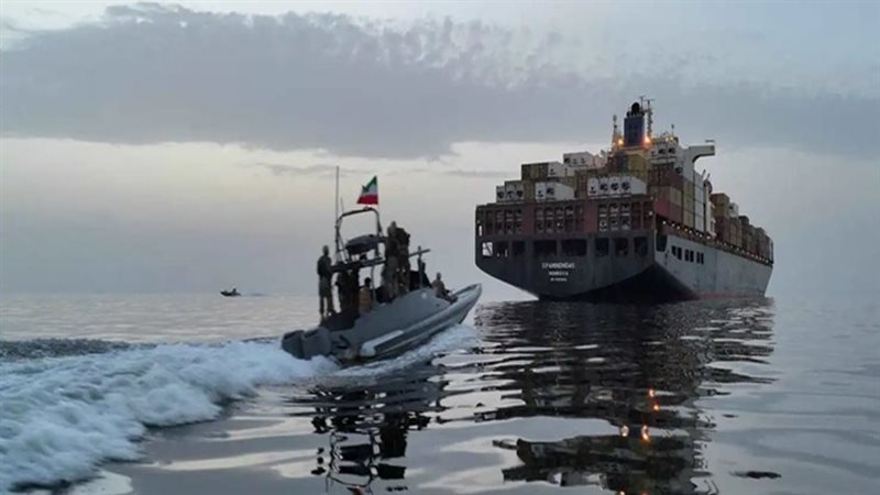  القوات البحرية الإيرانية،