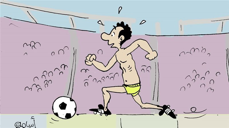 كاريكاتير فيتو..
