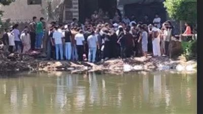 بعد 28 ساعة من الغرق، الإنقاذ النهري بالدقهلية ينتشل جثمان طالب كفر الجنينة 