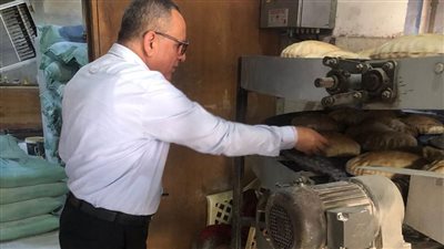 التحفظ على أغذية مجهولة المصدر وتحرير 281 محضرا تموينيا بالدقهلية