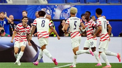 أمريكا تسحق باراجواي 4-1 في كأس العالم 2026