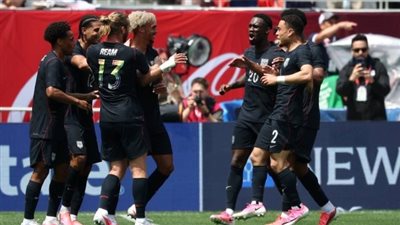 أهداف مباراة أمريكا وباراجواي في كأس العالم 2026 (فيديو) 