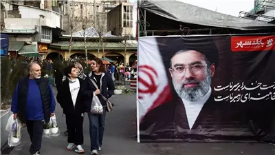 مسؤول أمريكي يكشف موقف المرشد الإيراني مجتبى خامنئي من الاتفاق 