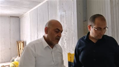 ضبط 300 كيلو لحوم فاسدة داخل مخازن مطاعم ببنها