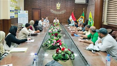 بعد متابعة 15 يوما، نتائج المرحلة الأولى من تقييم الأداء داخل القرى بميت غمر 