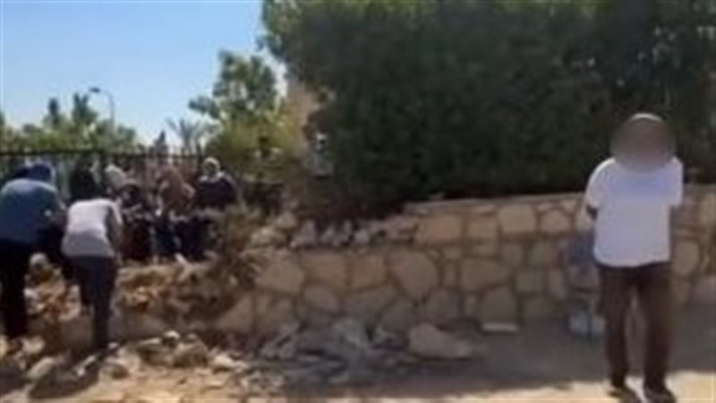 الداخلية تكشف حقيقة