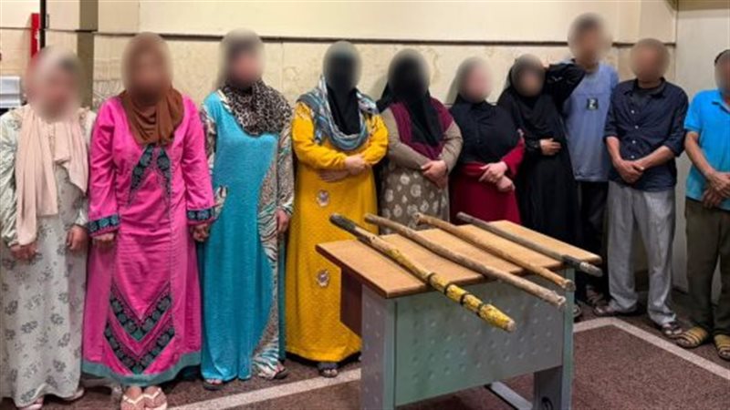 خلافات الجيرة تشعل