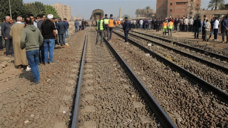 السكك الحديدية تكشف