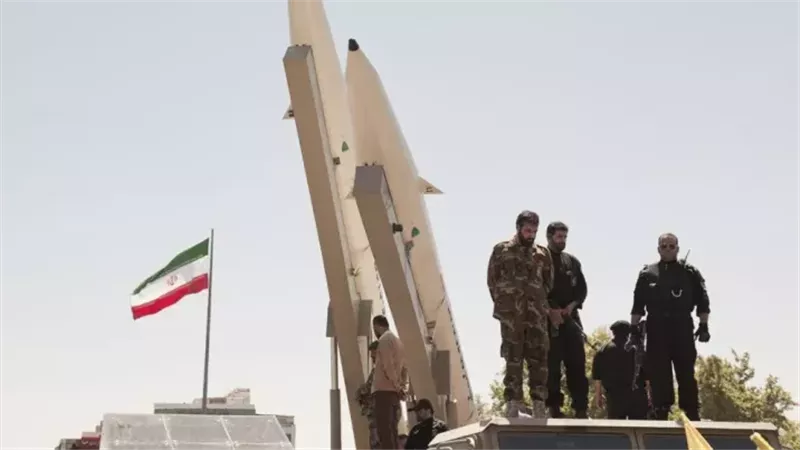 الجيش الايراني 