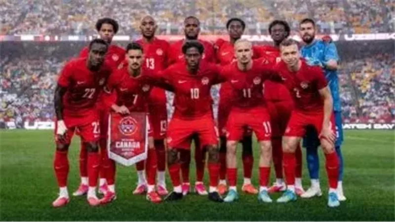 منتخب كندا 
