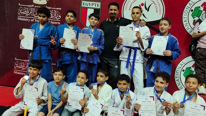 أبطال الدقهلية، فيتو