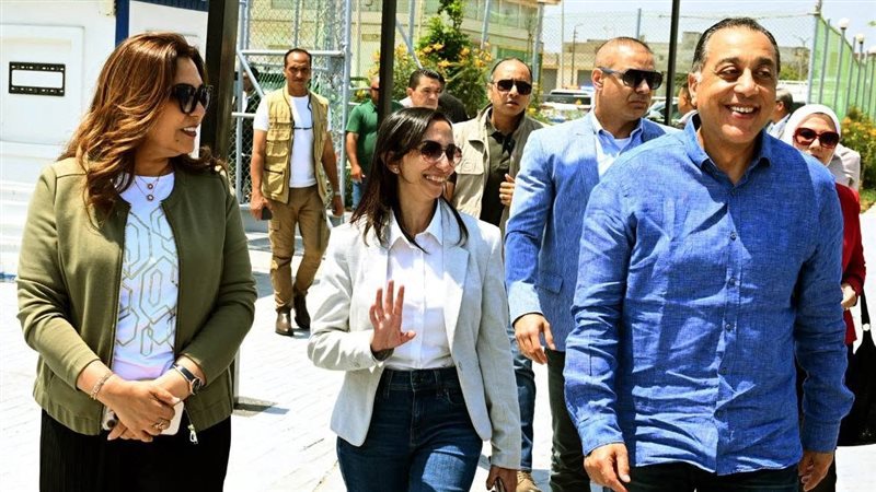 جولة رئيس مجلس الوزراء