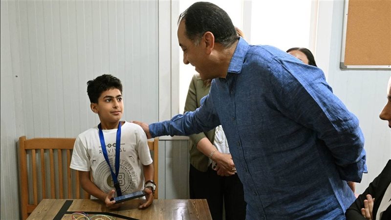 جولة رئيس الوزراء