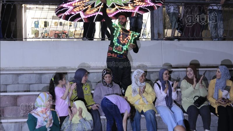 مبادرة «شارع الفن»