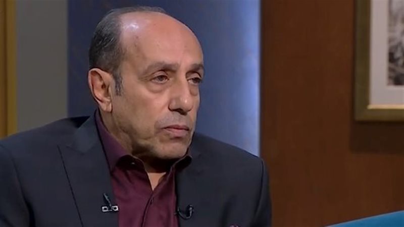 الفنان أحمد صيام