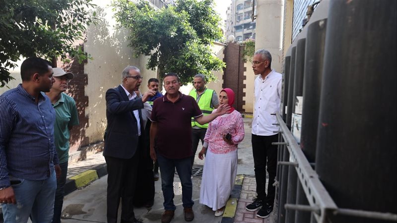 رئيس صرف الإسكندرية