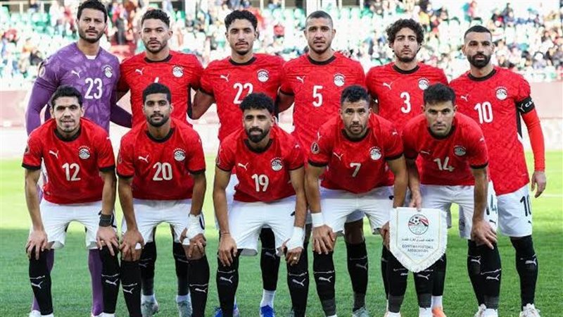 المنتخب المصري
