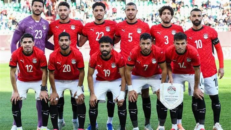 منتخب مصر، فيتو