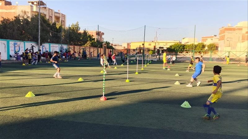 فتح مراكز الشباب
