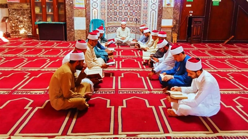 مقرأة، فيتو