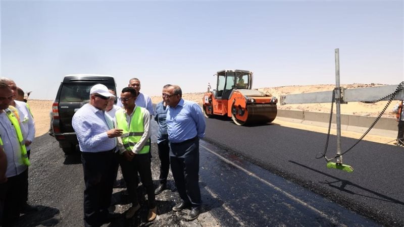 وزير النقل 