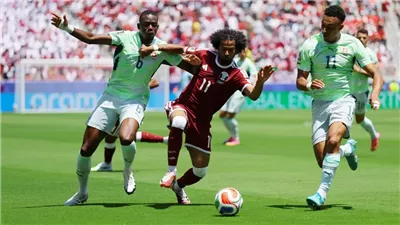 ملخص وأهداف مباراة قطر وسويسرا في كأس العالم 2026 (فيديو)