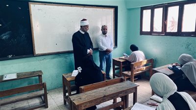4.681 طالبا بالثانوية الأزهرية 