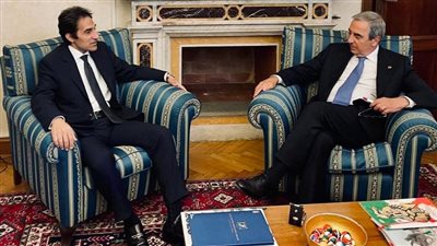  سيناتور إيطالي يشيد بقيادة السيسي لتحقيق الأمن والاستقرار في الشرق الأوسط
