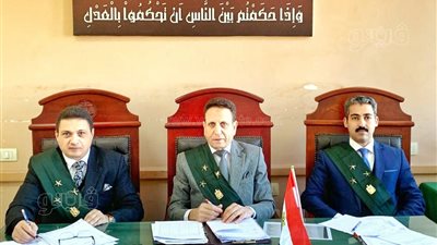 السجن المشدد 15 عامًا لقاتل رجب ضحية الشهامة في بورسعيد (صور) 