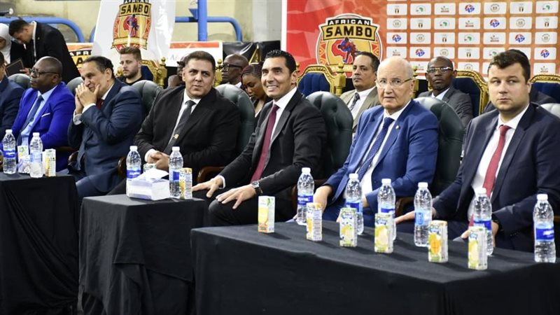 جوهر نبيل يشهد افتتاح