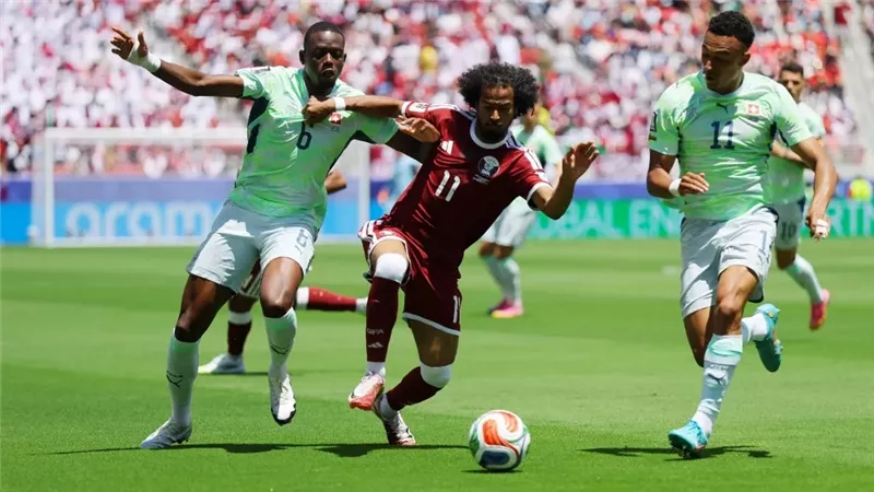 قطر وسويسرا 