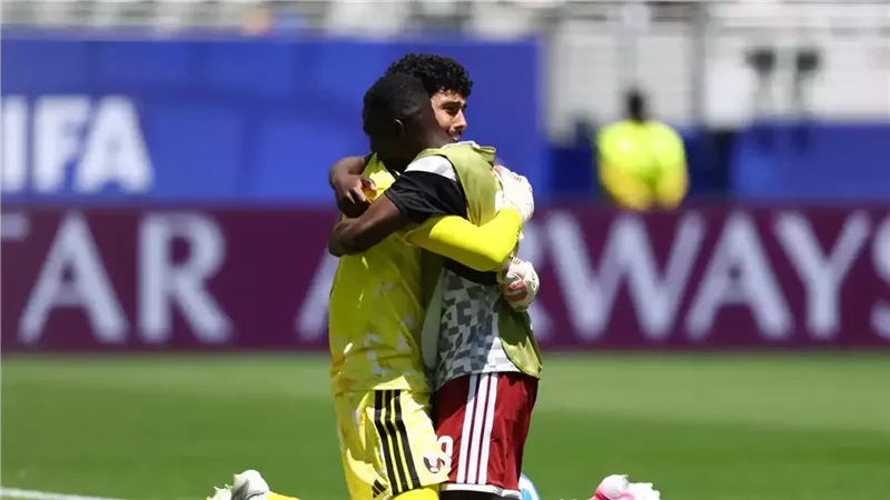 احتفال أبو ندى حارس
