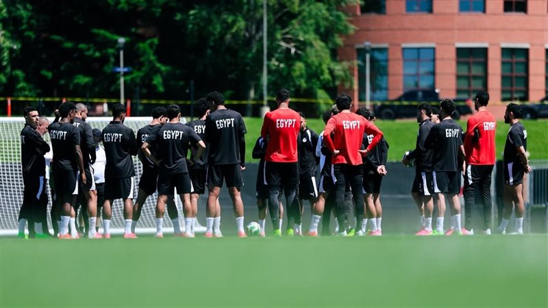 مران منتخب مصر، فيتو