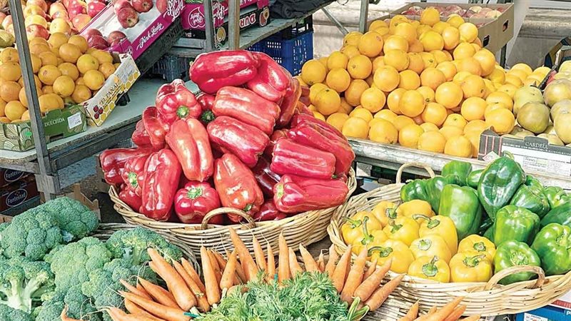 أسعار الخضار اليوم