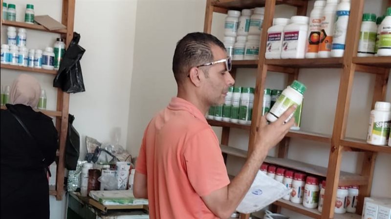 جانب من الحملات،