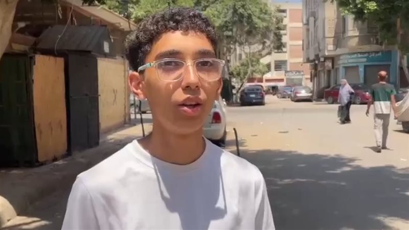 طلاب الثانوية الأزهرية