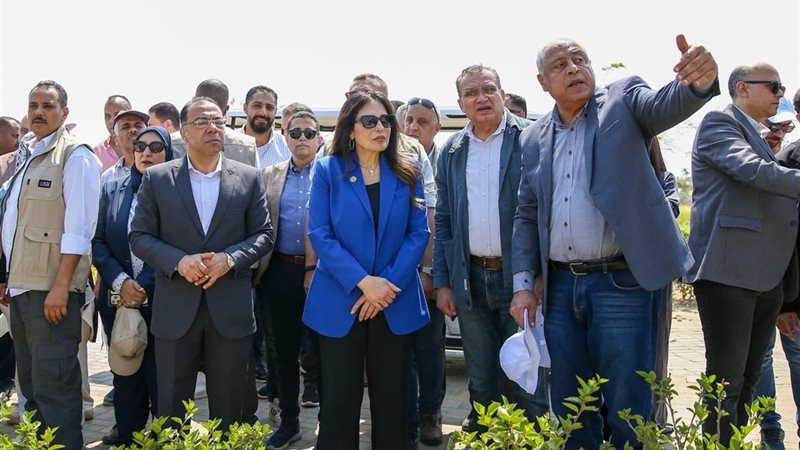 جولة تفقدية موسعة