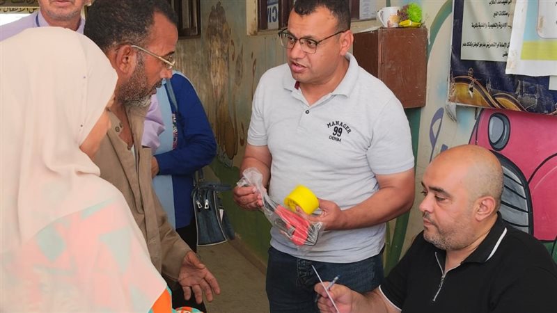توزيع القطع الموفرة،