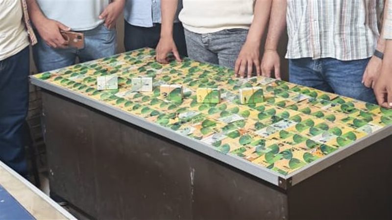 مضبوطات، فيتو 