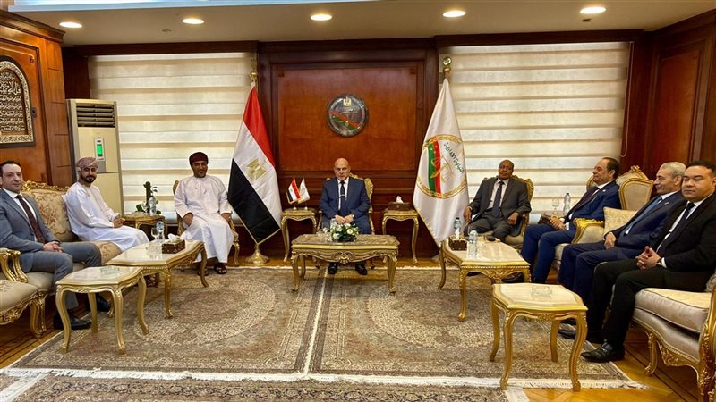 اجتماع النيابة الإدارية
