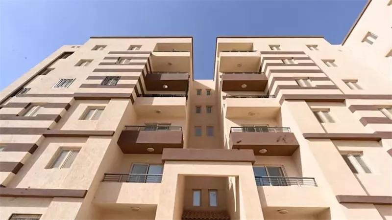 شقق الهيئة العامة