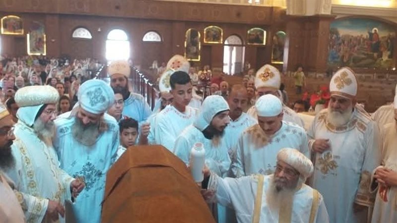 إيبارشية الفيوم 