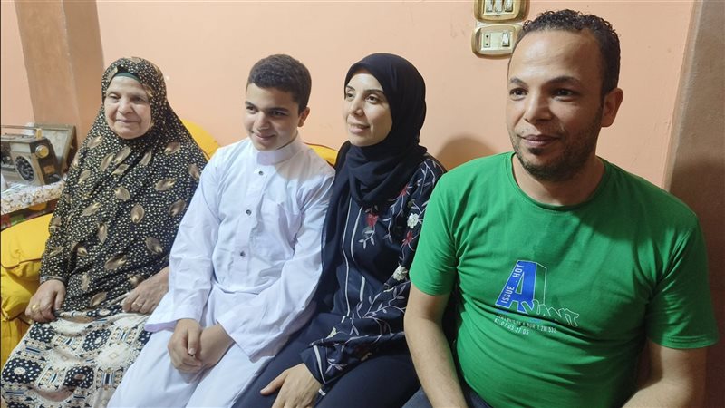 احمد ابراهيم الثالث